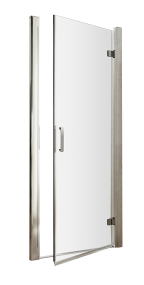 Hudson Reed Pacific 900mm Hinged Shower Door