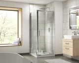 Pacific 900mm Side Panel 6mm Glass