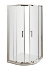 Pacific 1000mm Quadrant Enclosure 6mm Glass