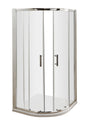 Pacific 900mm Quadrant Enclosure 6mm Glass