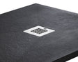 125 x 125 Stainless steel Grille
