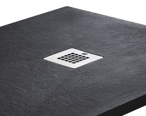 125 x 125 Stainless steel Grille