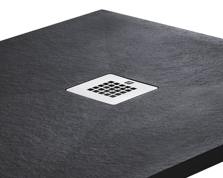 125 x 125 Stainless steel Grille