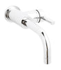 Tec Single Lever Wall Mounted Basin Mixer