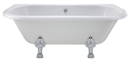 Hudson Reed Leg 1700mm Freestanding Bath With Waste And Legs