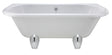 Hudson Reed Leg 1700mm Freestanding Bath With Waste And Legs