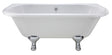Hudson Reed Leg 1700mm Freestanding Bath With Legs