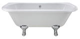 Hudson Reed Leg 1700mm Freestanding Bath With Legs