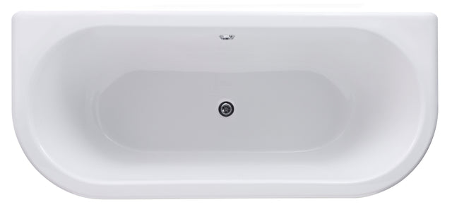 Hudson Reed Leg 1700mm Freestanding Bath With Legs