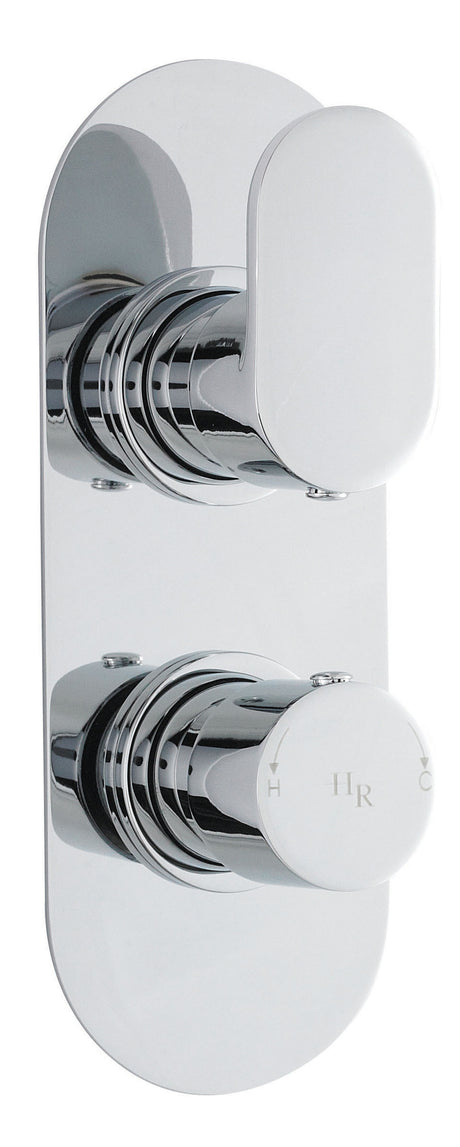 Reign Twin Valve With Diverter