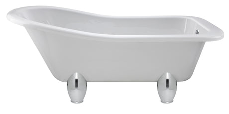 Hudson Reed 1500mm Freestanding Bath With Deacon Legs