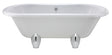 Hudson Reed 1690mm Freestanding Bath With Deacon Legs