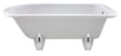 Hudson Reed 1690mm Freestanding Bath With Deacon Legs