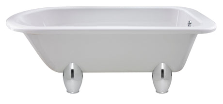 Hudson Reed 1690mm Freestanding Bath With Deacon Legs