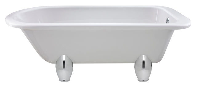 Hudson Reed 1690mm Freestanding Bath With Deacon Legs