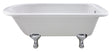 Hudson Reed 1690mm Freestanding Bath With Corbel Legs