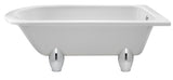 Hudson Reed 1690mm Freestanding Bath With Deacon Legs