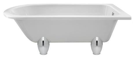 Hudson Reed 1690mm Freestanding Bath With Deacon Legs