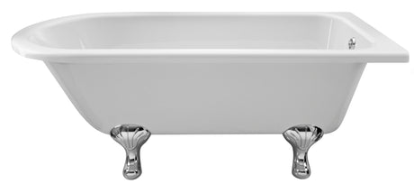 Hudson Reed 1690mm Freestanding Bath With Corbel Legs