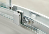 Pacific 1200 x 900mm Offset Quadrant Enclosure 6mm Glass