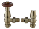 Camden Angled Thermostatic Valve