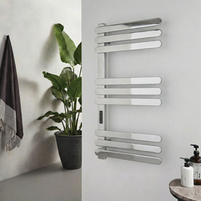 Selecta Smart Dry Electric Towel Rail 1100 x 500mm - Chrome