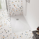 Rectangular Slimline Shower Tray 1200 x 900mm