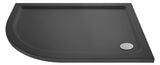 Offset Quadrant Slimline Shower Tray Left Hand 1200 x 800mm
