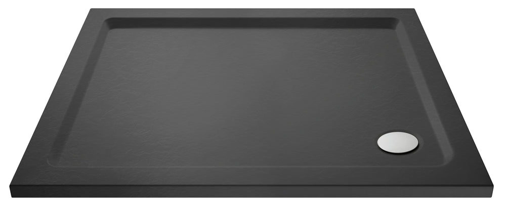 Rectangular Slimline Shower Tray 1000 x 800mm