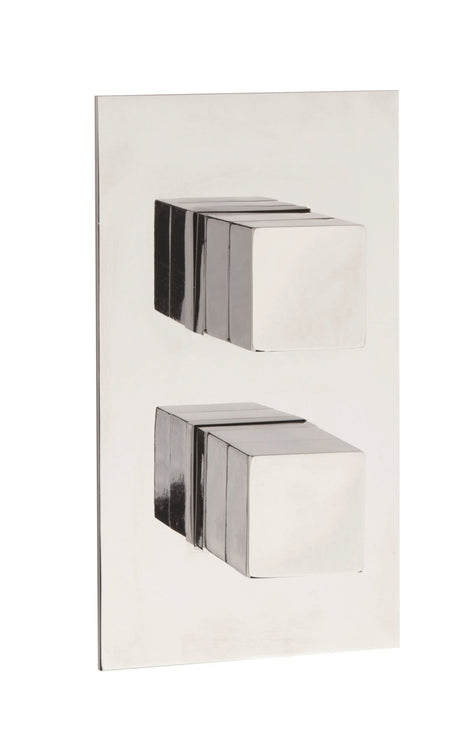 Lennox Twin Thermostatic Shower Valve