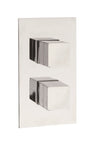 Lennox Twin Thermostatic Shower Valve