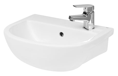Furniture Ceramics Oculus Semi Recessed Basin