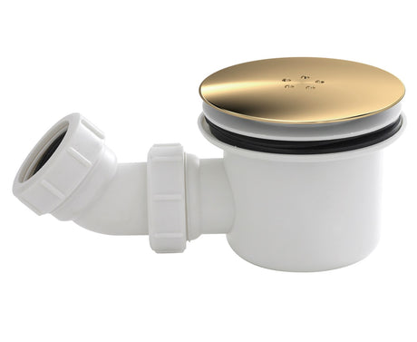 90mm Fast Flow Shower Waste