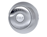 Dual Flush Button