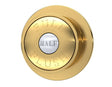 Dual Flush Button