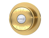 Dual Flush Button