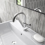 Tec Lever Mono Basin Mixer