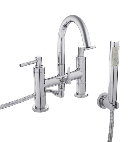 Tec Lever Bath Shower Mixer