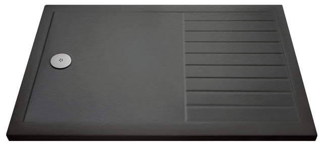 Rectangular Walk-In Slimline Shower Tray 1400 x 900mm