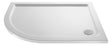 Offset Quadrant Slimline Shower Tray Left Hand 1200 x 800mm