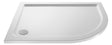 Offset Quadrant Slimline Shower Tray Right Hand 900 x 760mm