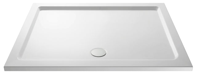 Rectangular Slimline shower tray 1200 x 1000mm