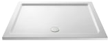 Rectangular Slimline Shower Tray 1800 x 800mm
