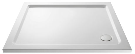 Rectangular Slimline Shower Tray 900 x 760mm