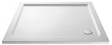 Rectangular Slimline Shower Tray 1000 x 900mm
