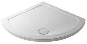 Single Entry Slimline Shower Tray 914 x 914mm