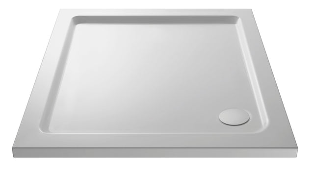 Square Slimline Shower Tray 800 x 800mm