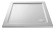 Square Slimline Shower Tray 760 x 760mm