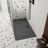 Rectangular Slimline Shower Tray 1600 x 760mm