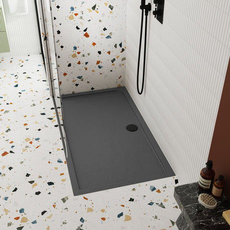 Rectangular Slimline Shower Tray 1600 x 700mm